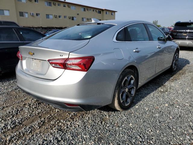 Photo 3 VIN: 1G1ZD5ST8LF110790 - CHEVROLET MALIBU LT 