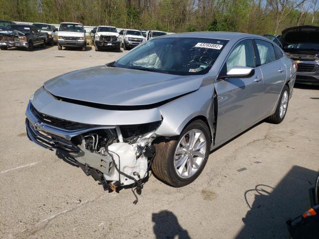 Photo 1 VIN: 1G1ZD5ST8LF112488 - CHEVROLET MALIBU LT 