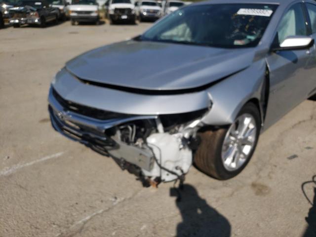 Photo 8 VIN: 1G1ZD5ST8LF112488 - CHEVROLET MALIBU LT 