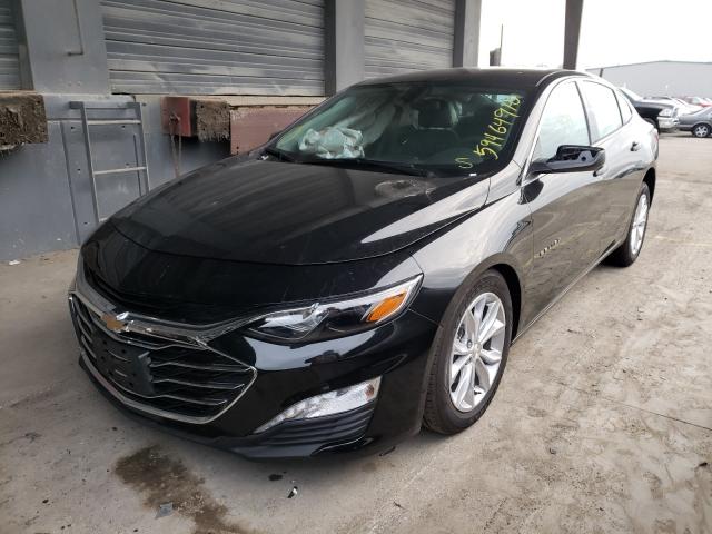 Photo 1 VIN: 1G1ZD5ST8LF114645 - CHEVROLET MALIBU LT 