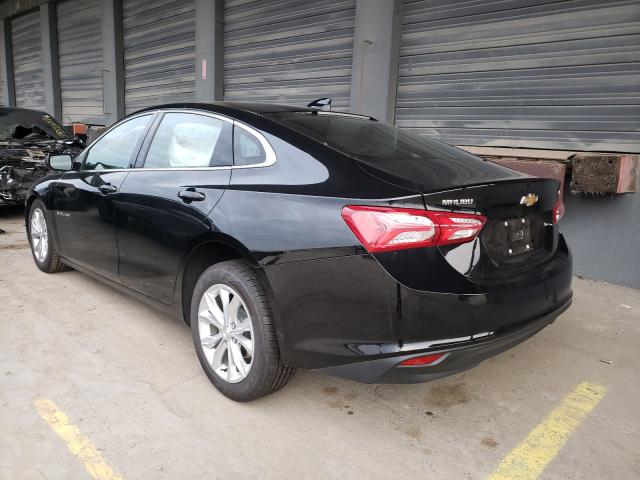 Photo 2 VIN: 1G1ZD5ST8LF114645 - CHEVROLET MALIBU LT 