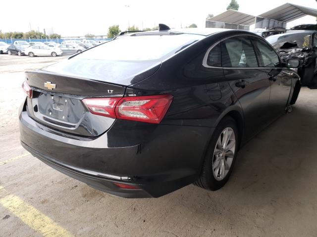 Photo 3 VIN: 1G1ZD5ST8LF114645 - CHEVROLET MALIBU LT 