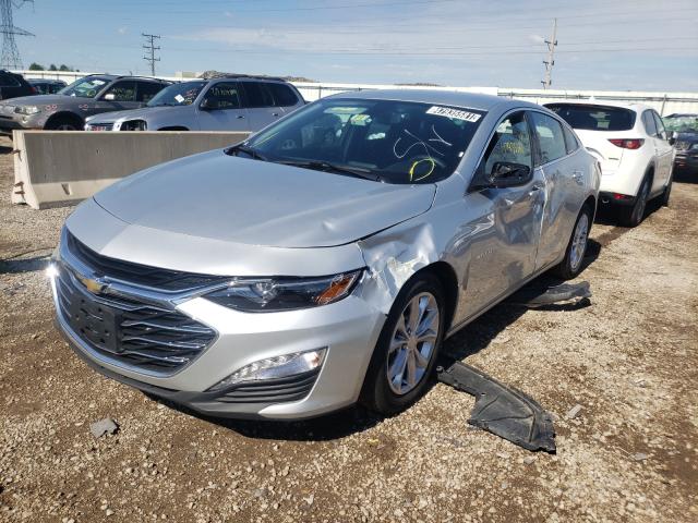 Photo 1 VIN: 1G1ZD5ST8LF118792 - CHEVROLET MALIBU LT 