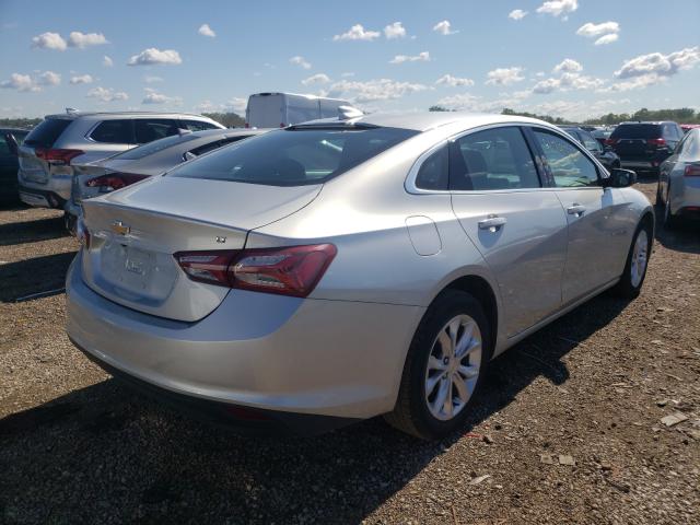 Photo 3 VIN: 1G1ZD5ST8LF118792 - CHEVROLET MALIBU LT 