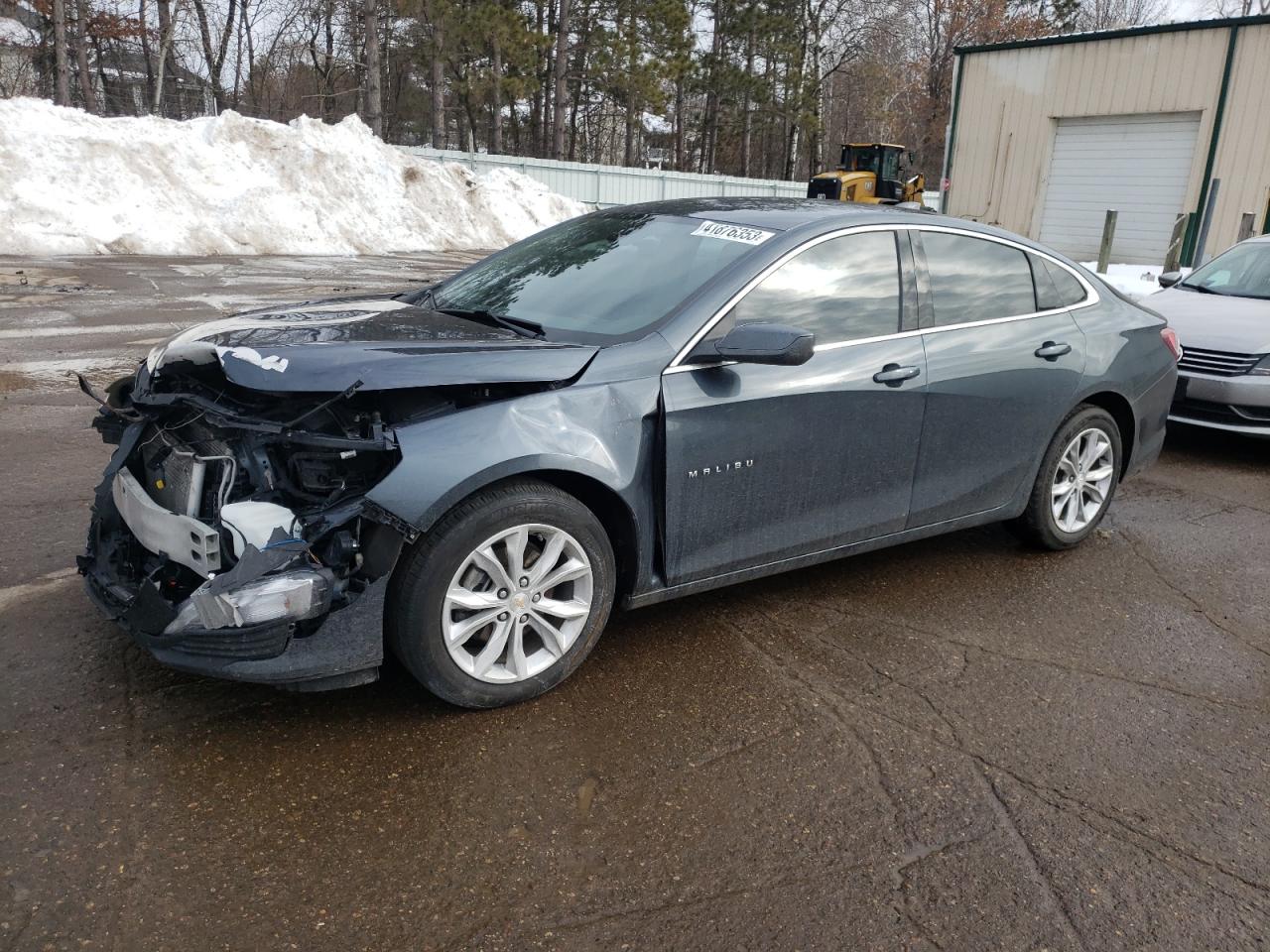 Photo 0 VIN: 1G1ZD5ST8LF124673 - CHEVROLET MALIBU 