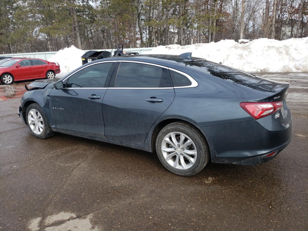 Photo 1 VIN: 1G1ZD5ST8LF124673 - CHEVROLET MALIBU 