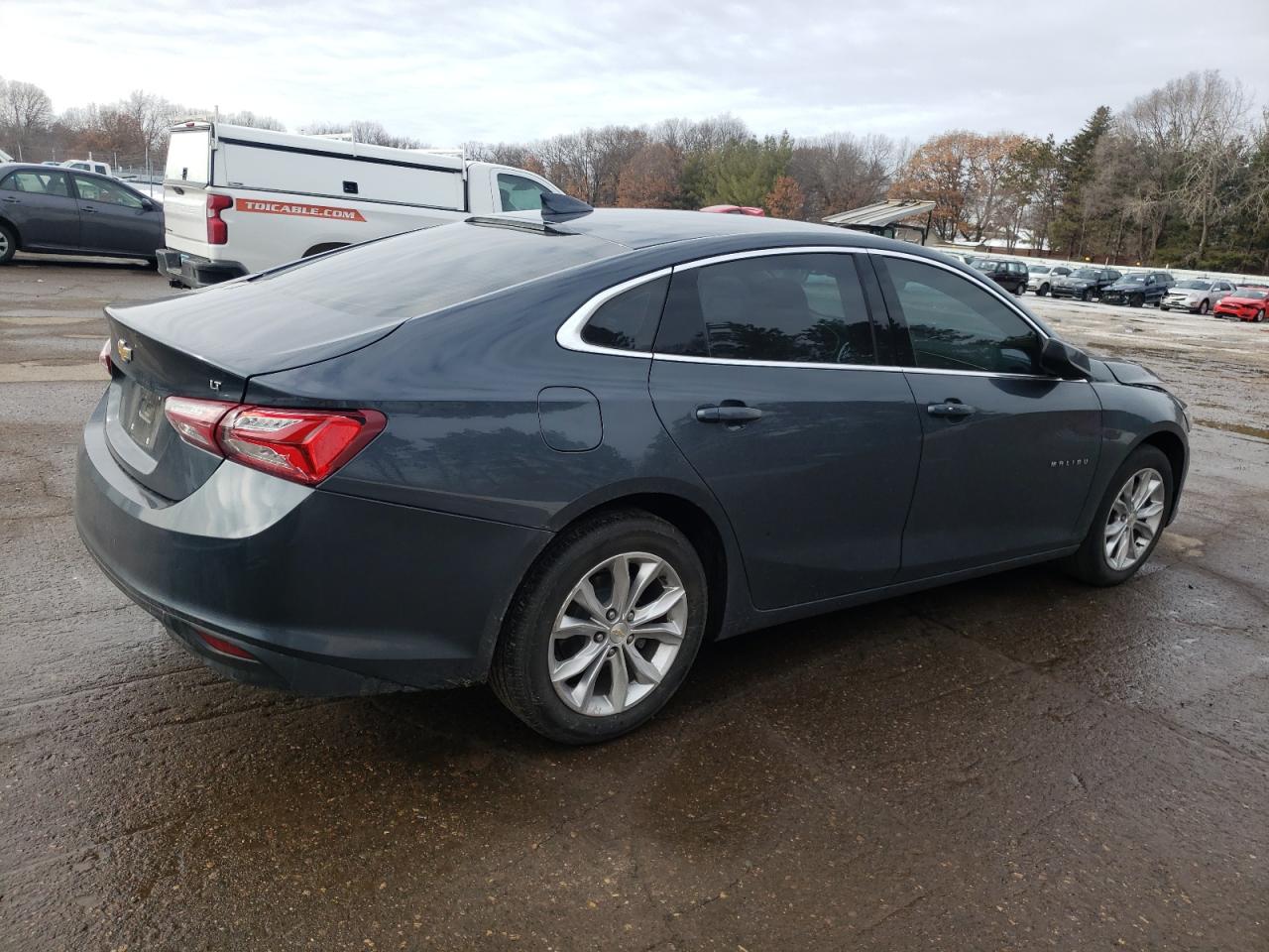 Photo 2 VIN: 1G1ZD5ST8LF124673 - CHEVROLET MALIBU 