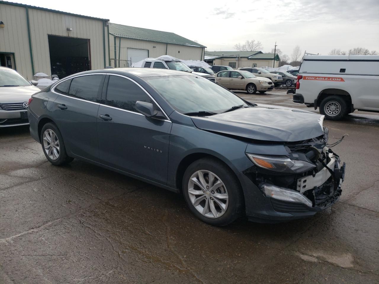 Photo 3 VIN: 1G1ZD5ST8LF124673 - CHEVROLET MALIBU 