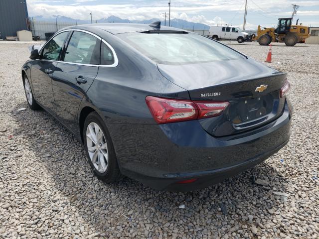 Photo 2 VIN: 1G1ZD5ST8LF125466 - CHEVROLET MALIBU LT 