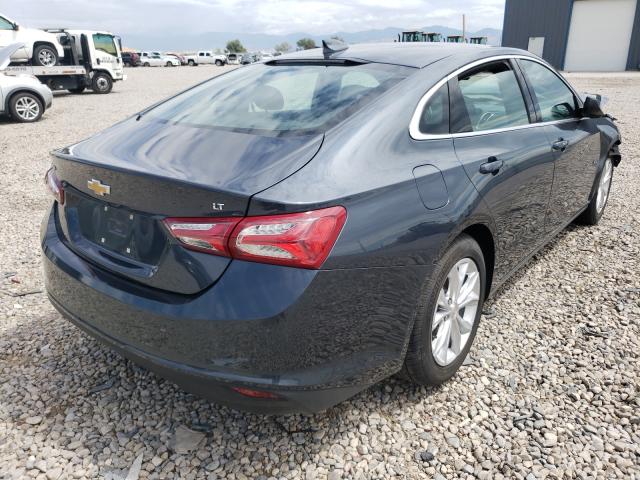 Photo 3 VIN: 1G1ZD5ST8LF125466 - CHEVROLET MALIBU LT 