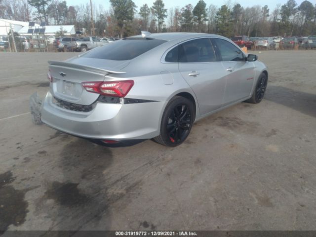 Photo 3 VIN: 1G1ZD5ST8LF151503 - CHEVROLET MALIBU 