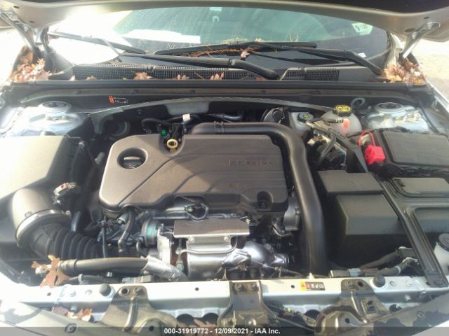 Photo 9 VIN: 1G1ZD5ST8LF151503 - CHEVROLET MALIBU 