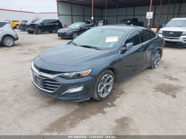 Photo 1 VIN: 1G1ZD5ST8LF156555 - CHEVROLET MALIBU 