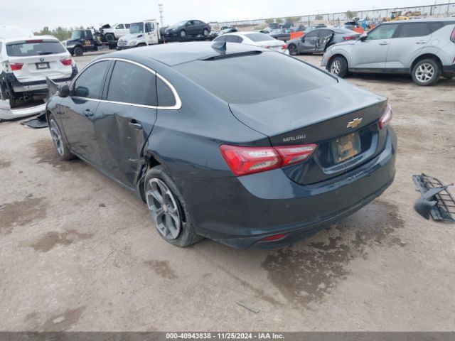 Photo 2 VIN: 1G1ZD5ST8LF156555 - CHEVROLET MALIBU 