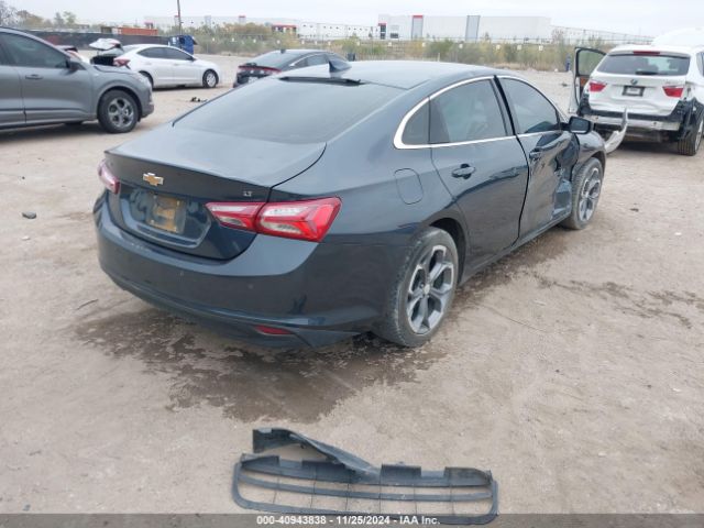 Photo 3 VIN: 1G1ZD5ST8LF156555 - CHEVROLET MALIBU 