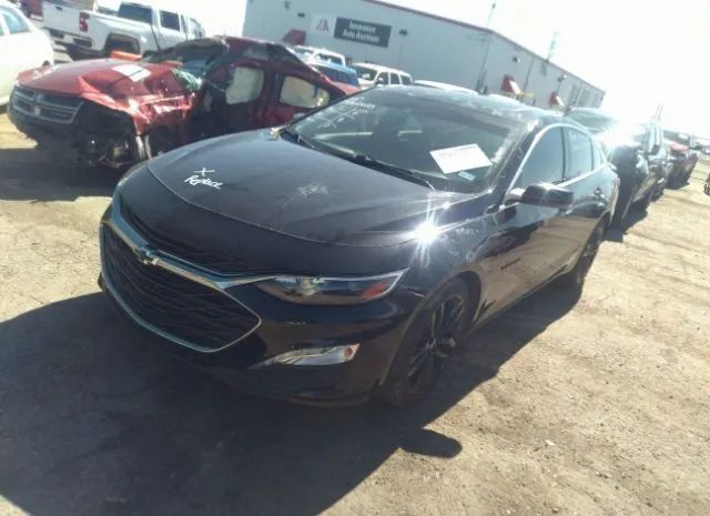 Photo 1 VIN: 1G1ZD5ST8LF157009 - CHEVROLET MALIBU 