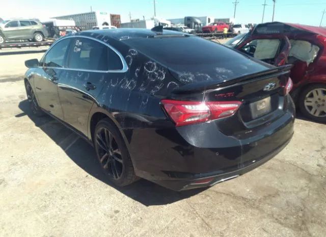 Photo 2 VIN: 1G1ZD5ST8LF157009 - CHEVROLET MALIBU 