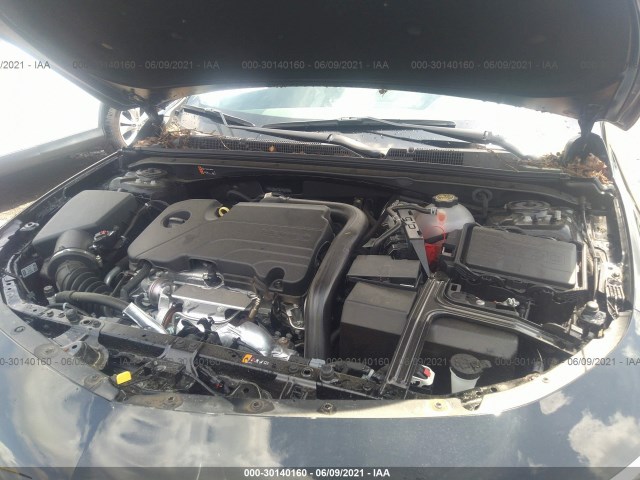 Photo 9 VIN: 1G1ZD5ST8LF157009 - CHEVROLET MALIBU 