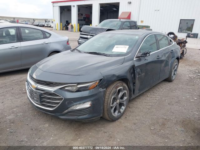 Photo 1 VIN: 1G1ZD5ST8MF003627 - CHEVROLET MALIBU 