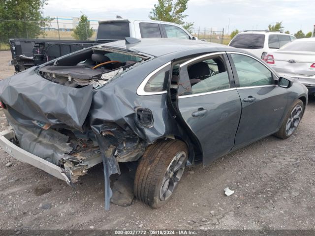 Photo 3 VIN: 1G1ZD5ST8MF003627 - CHEVROLET MALIBU 