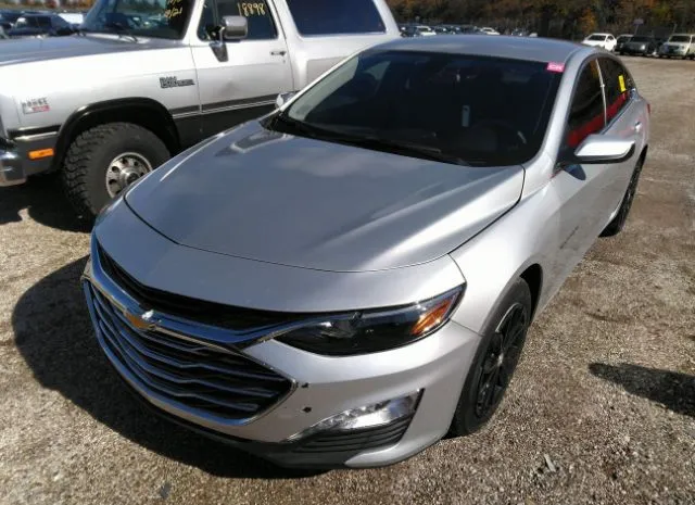 Photo 5 VIN: 1G1ZD5ST8MF004213 - CHEVROLET MALIBU 