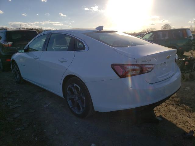 Photo 2 VIN: 1G1ZD5ST8MF004499 - CHEVROLET MALIBU LT 