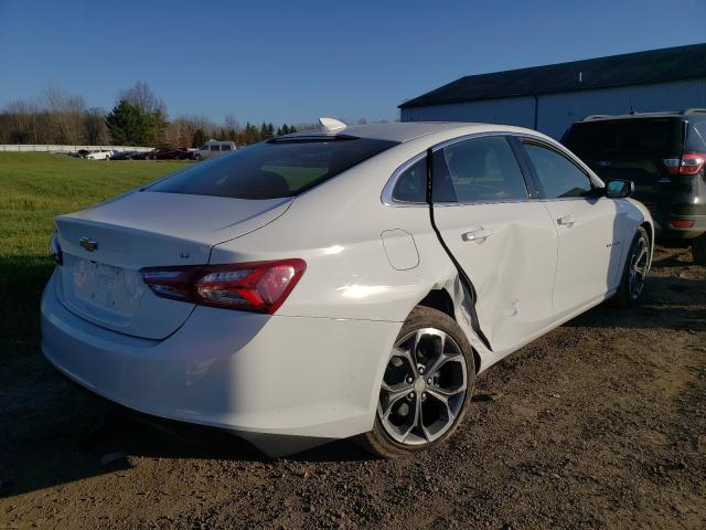 Photo 3 VIN: 1G1ZD5ST8MF004499 - CHEVROLET MALIBU LT 