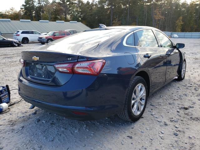 Photo 3 VIN: 1G1ZD5ST8MF011520 - CHEVROLET MALIBU LT 