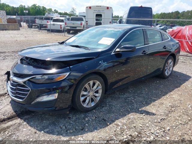 Photo 1 VIN: 1G1ZD5ST8MF015387 - CHEVROLET MALIBU 