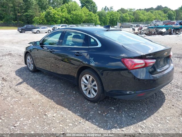 Photo 2 VIN: 1G1ZD5ST8MF015387 - CHEVROLET MALIBU 