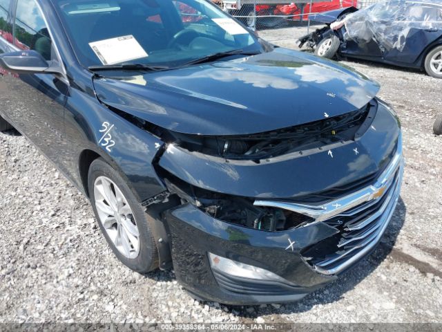 Photo 5 VIN: 1G1ZD5ST8MF015387 - CHEVROLET MALIBU 