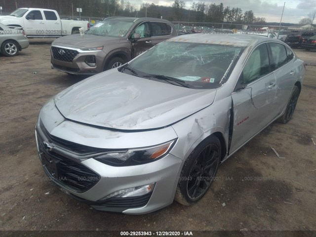 Photo 1 VIN: 1G1ZD5ST8MF016300 - CHEVROLET MALBIU 