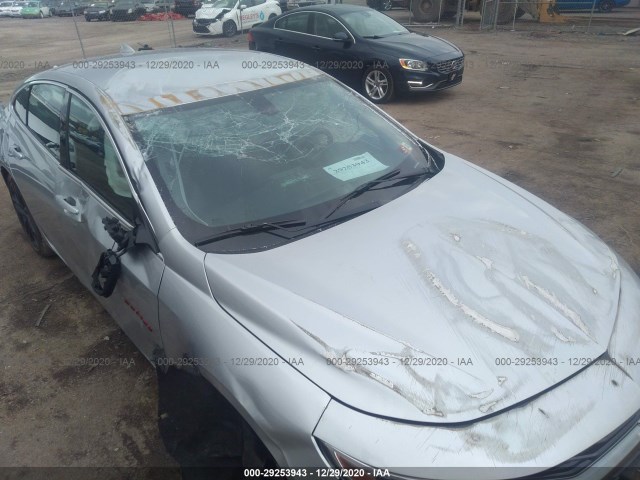 Photo 5 VIN: 1G1ZD5ST8MF016300 - CHEVROLET MALBIU 