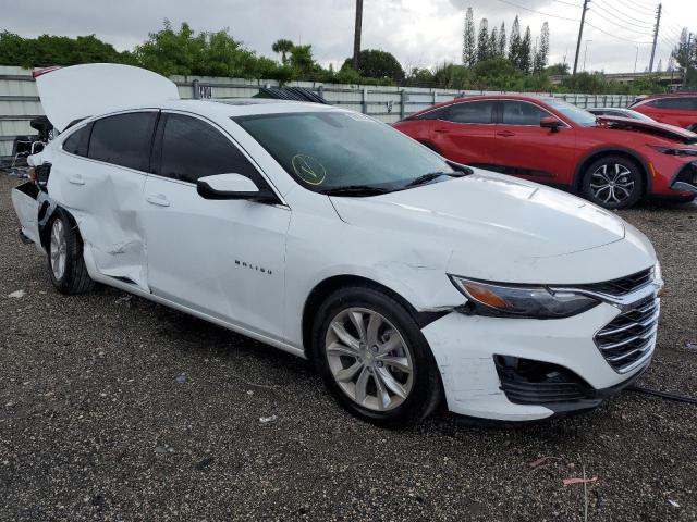 Photo 3 VIN: 1G1ZD5ST8MF020606 - CHEVROLET MALIBU LT 