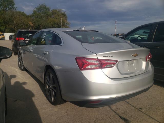 Photo 2 VIN: 1G1ZD5ST8MF020959 - CHEVROLET MALIBU LT 