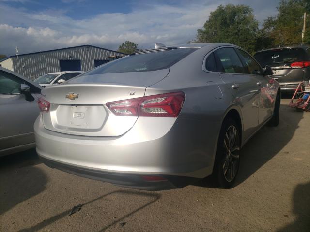 Photo 3 VIN: 1G1ZD5ST8MF020959 - CHEVROLET MALIBU LT 