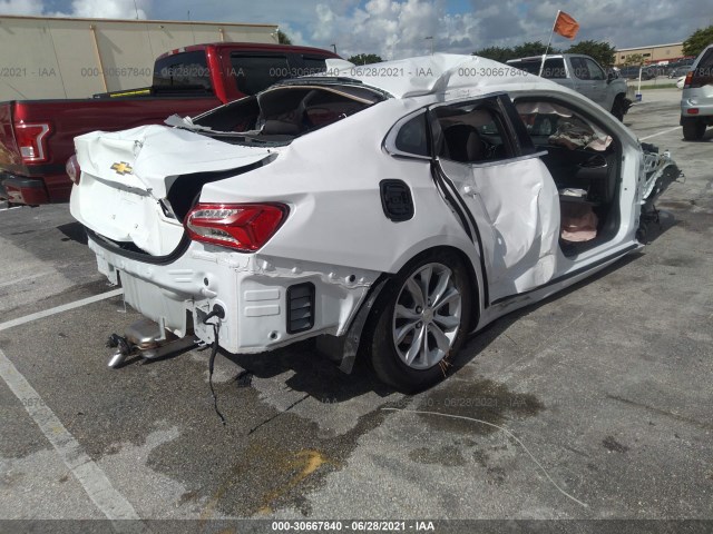 Photo 3 VIN: 1G1ZD5ST8MF021352 - CHEVROLET MALIBU 