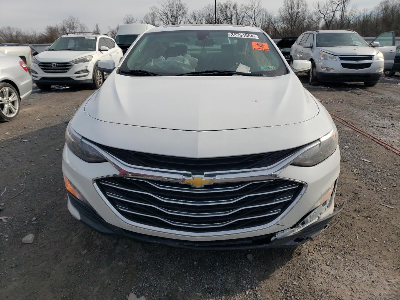 Photo 4 VIN: 1G1ZD5ST8MF021867 - CHEVROLET MALIBU 