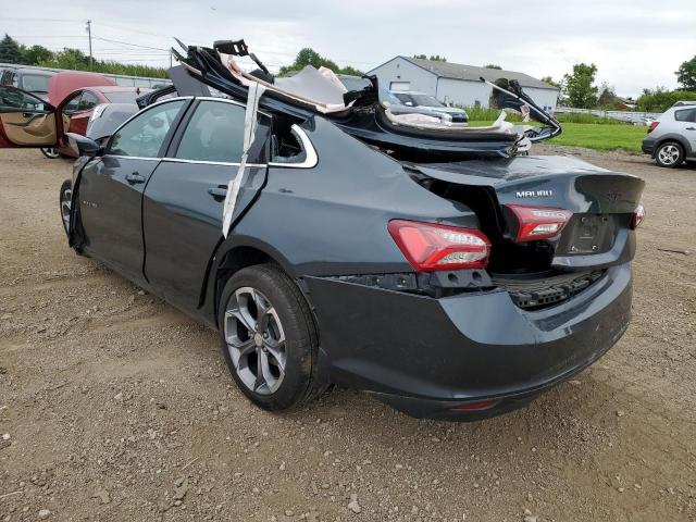 Photo 2 VIN: 1G1ZD5ST8MF022596 - CHEVROLET MALIBU LT 