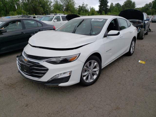 Photo 1 VIN: 1G1ZD5ST8MF023649 - CHEVROLET MALIBU LT 