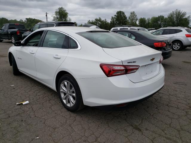 Photo 2 VIN: 1G1ZD5ST8MF023649 - CHEVROLET MALIBU LT 