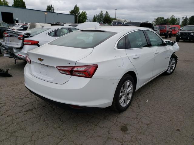 Photo 3 VIN: 1G1ZD5ST8MF023649 - CHEVROLET MALIBU LT 