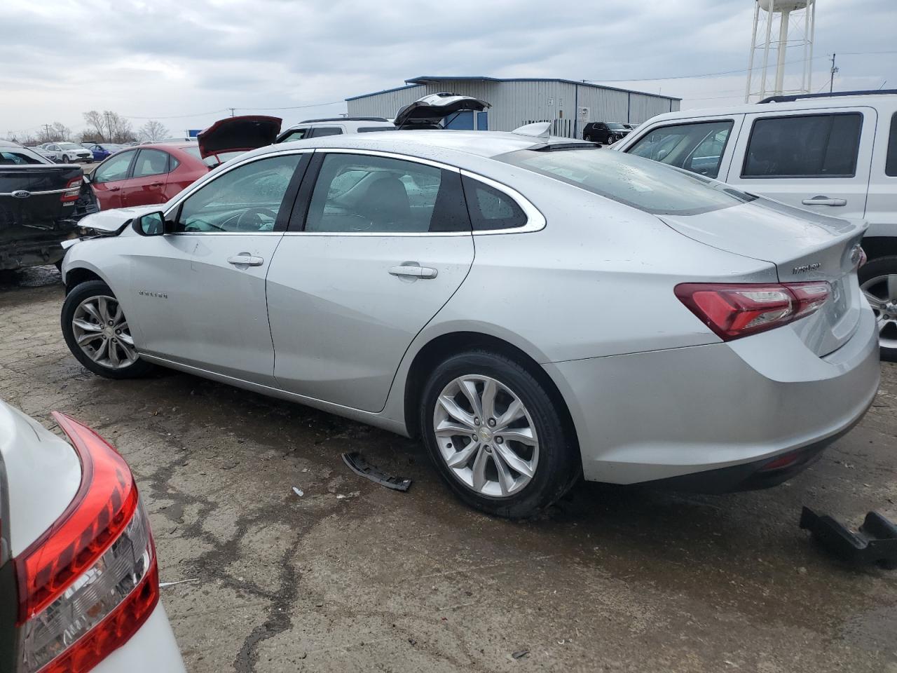 Photo 1 VIN: 1G1ZD5ST8MF024607 - CHEVROLET MALIBU 