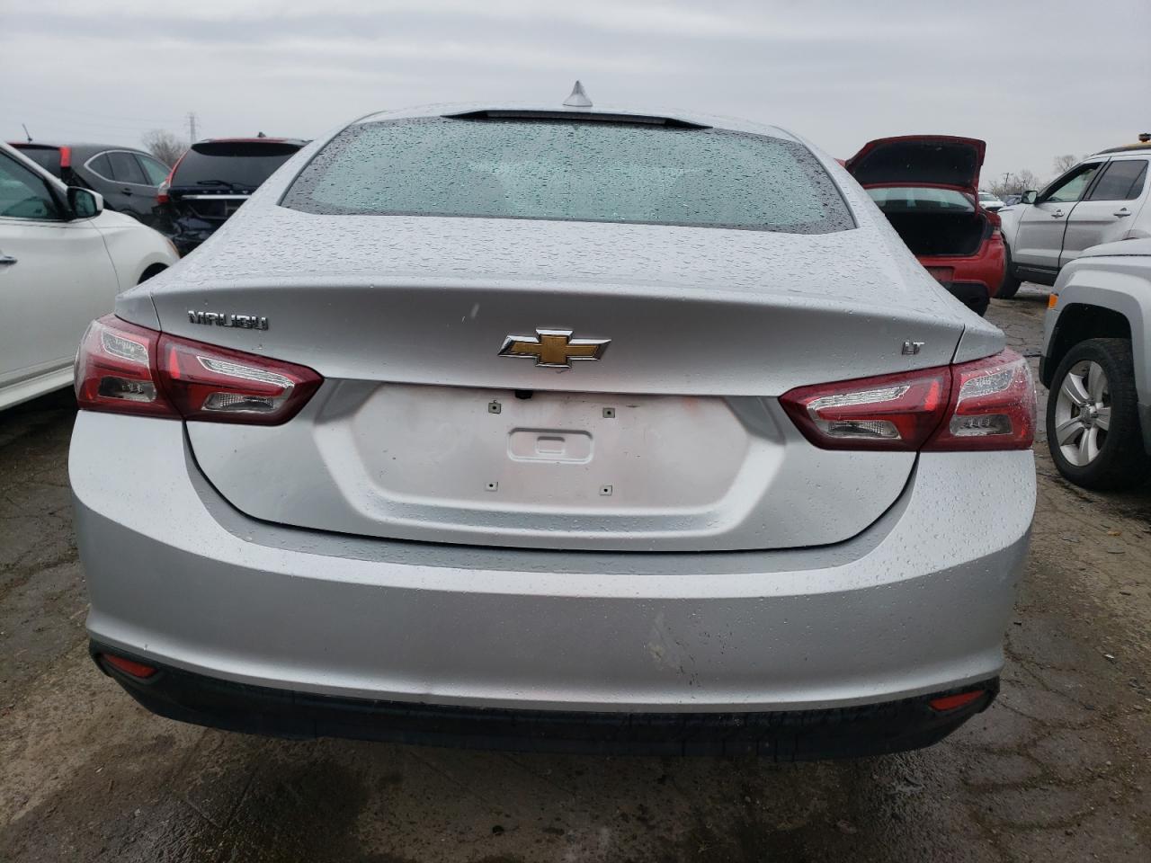 Photo 5 VIN: 1G1ZD5ST8MF024607 - CHEVROLET MALIBU 