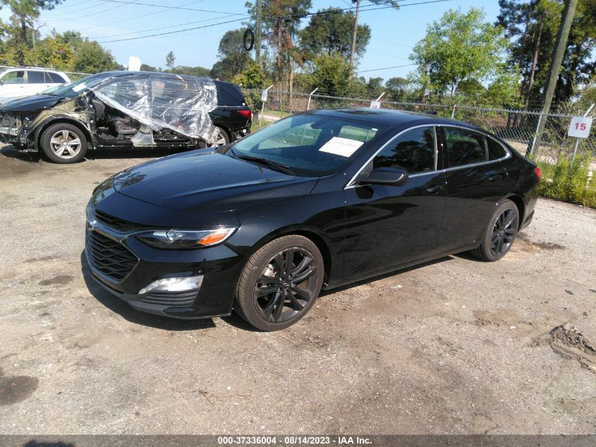 Photo 1 VIN: 1G1ZD5ST8MF024994 - CHEVROLET MALIBU 