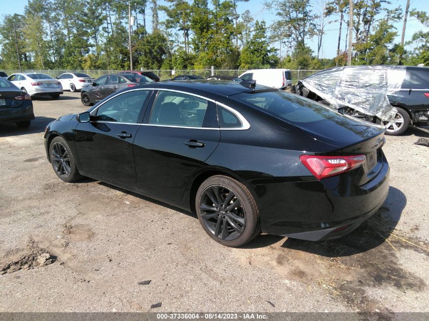 Photo 2 VIN: 1G1ZD5ST8MF024994 - CHEVROLET MALIBU 