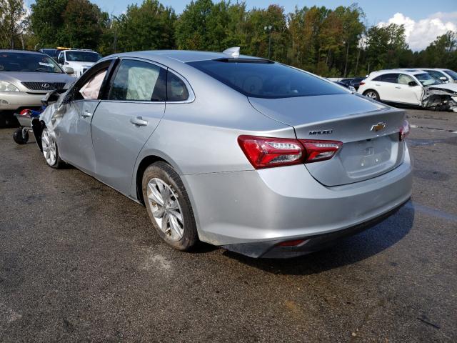 Photo 2 VIN: 1G1ZD5ST8MF025143 - CHEVROLET MALIBU LT 