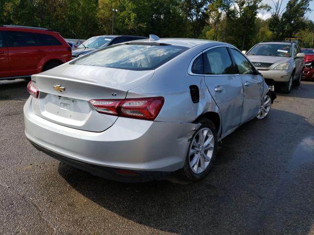 Photo 3 VIN: 1G1ZD5ST8MF025143 - CHEVROLET MALIBU LT 