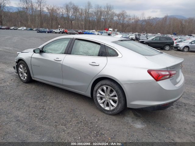 Photo 2 VIN: 1G1ZD5ST8MF027930 - CHEVROLET MALIBU 