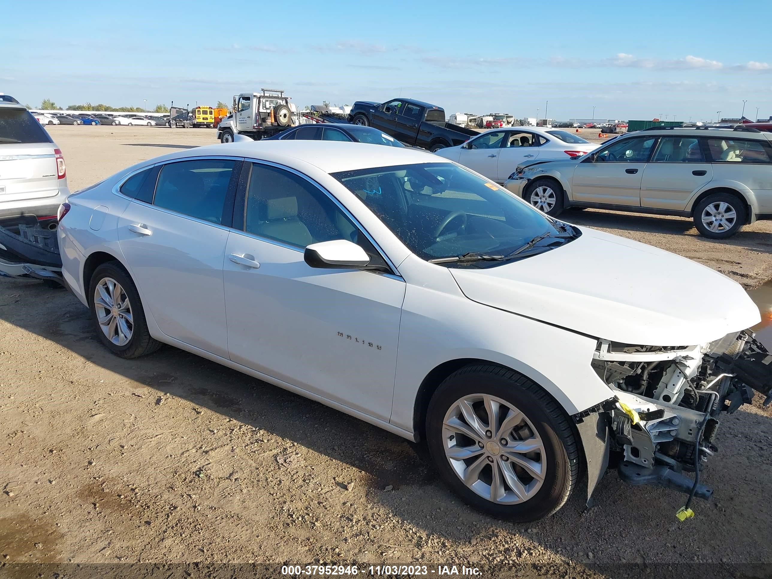 Photo 13 VIN: 1G1ZD5ST8MF028172 - CHEVROLET MALIBU 